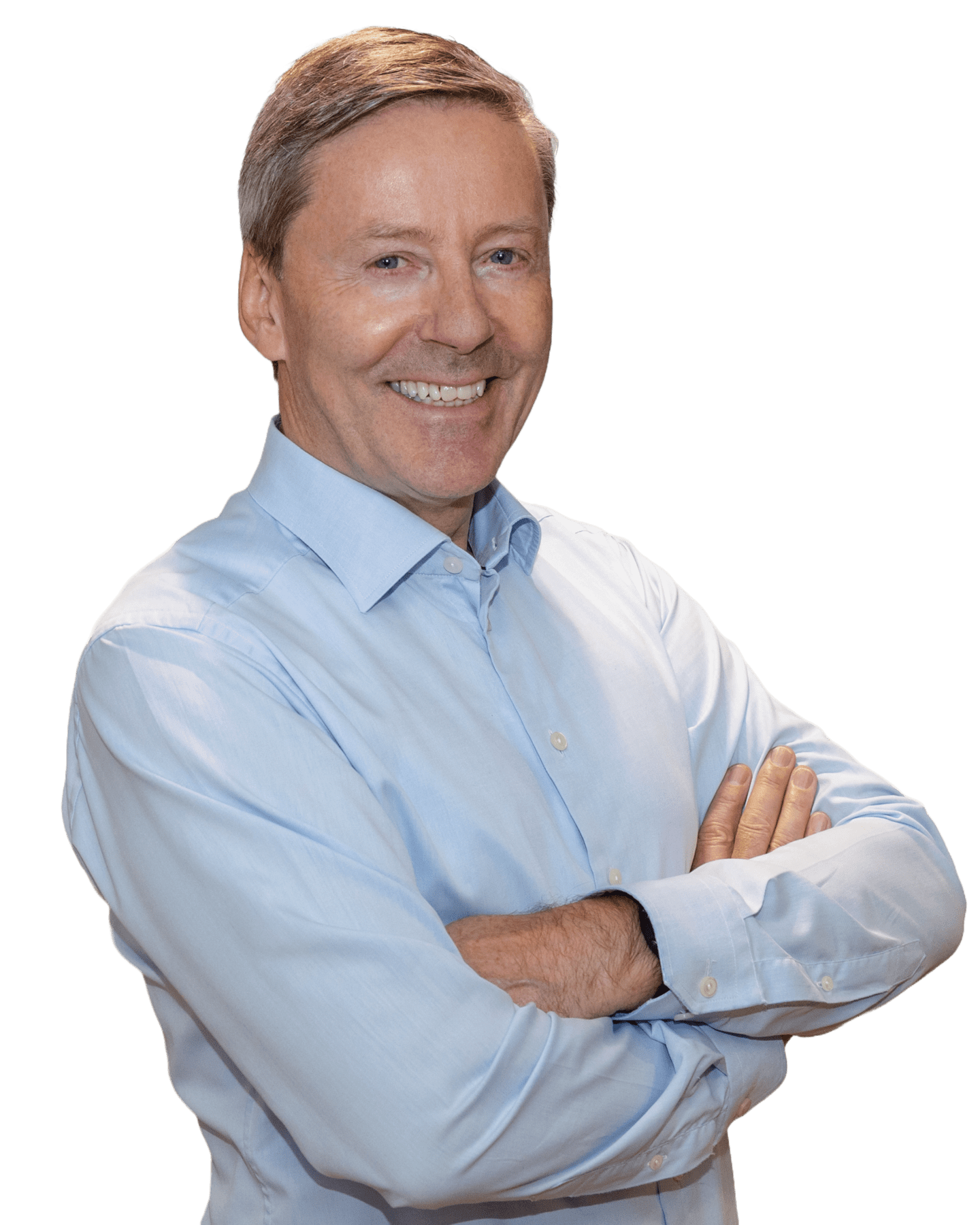 Portrait of Ragnar Bø, Founder & CEO of Oslo Partners