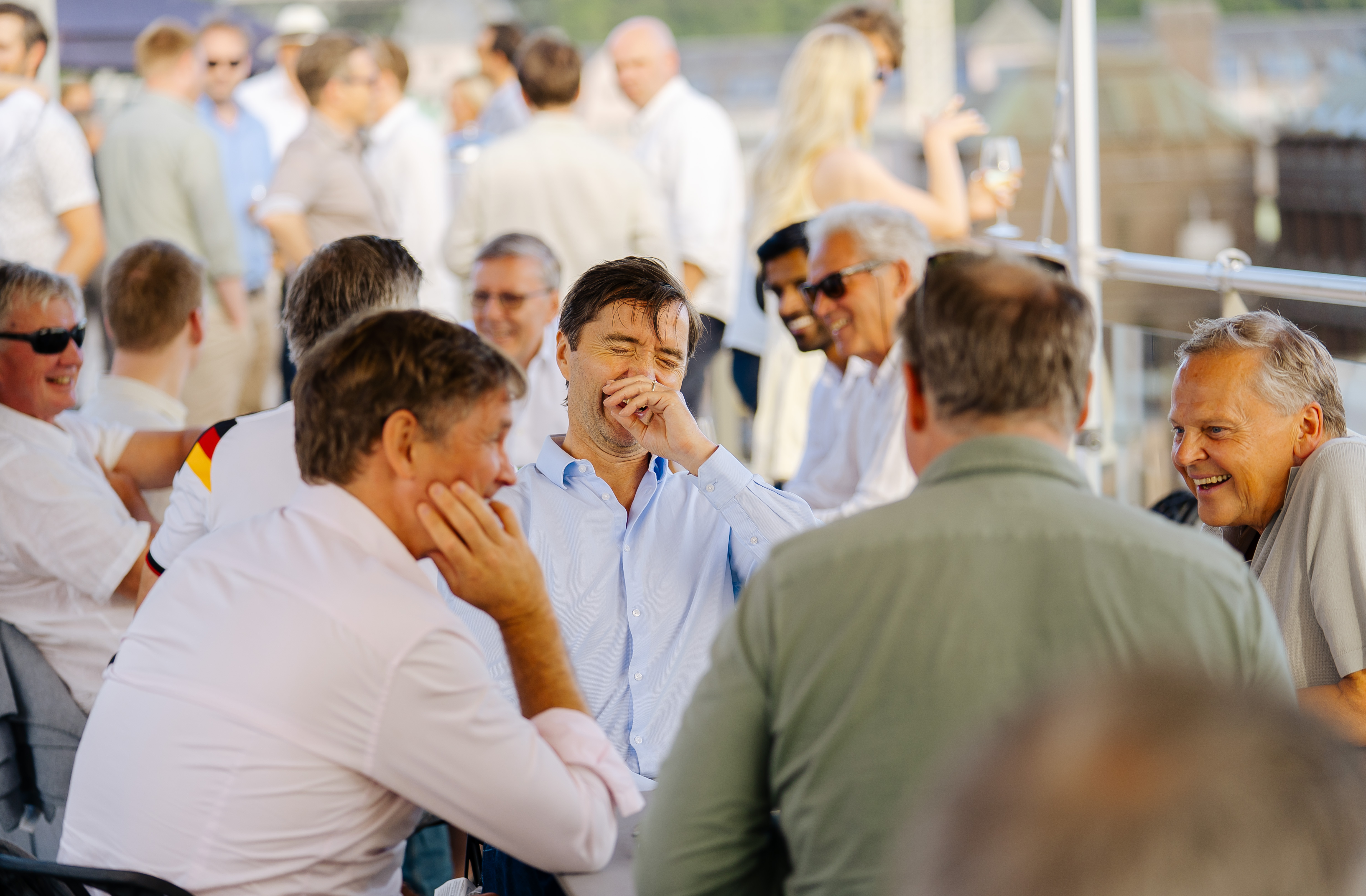 Rooftop Summer Party 2026