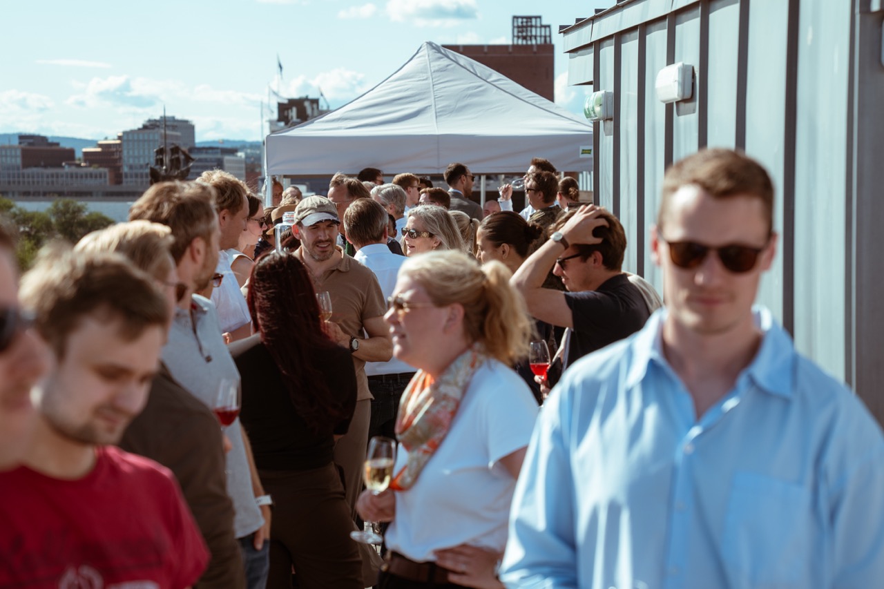 Rooftop Summer Party 2025
